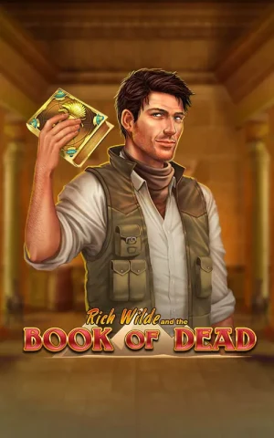 Book Of Dead von Play'n GO