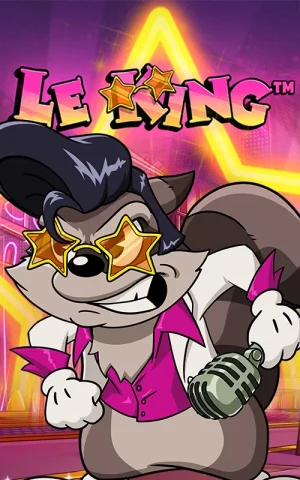 Le King von Hacksaw Gaming