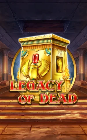 Legacy of Dead von Play'n GO