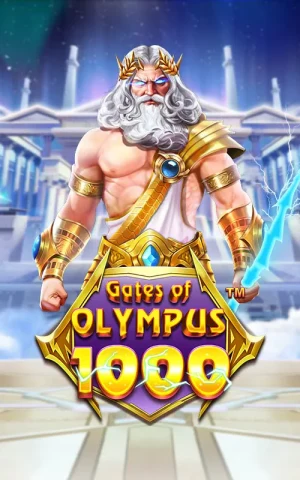 Gates of Olympus 1000 von Pragmatic Play