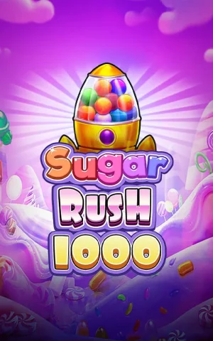 Sugar Rush 1000 von Pragmatic Play
